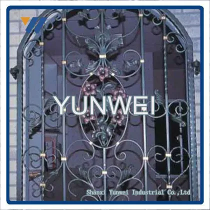 Professinal Supplier Wrought Iron Window Guard