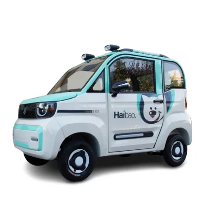 Haibao Cao Mei New Energy Electric Motorcycles and Scooters: Customizable Options with Lithium Batteries