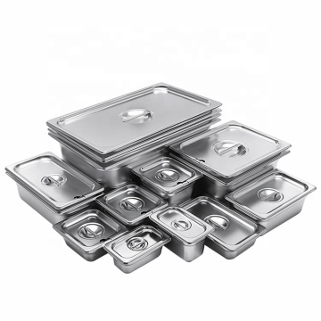 Stainless Steel GNpan Search Engine