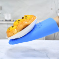 Hitzebeständige flexible Ofenhandschuhe Silikonofenhandschuh