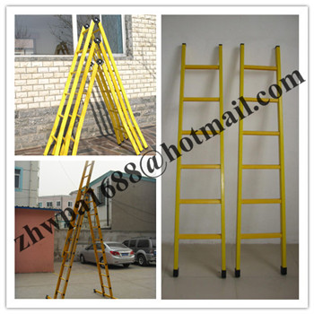 Ladder,frp Square Tube A-shape Insulated Ladders, High Quality Ladder ...
