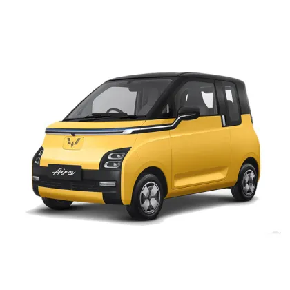 Mini Ev Electric Car: Wuling Mini EV New Energy Vehicle