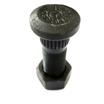 Construction Machinery Spare Parts: Wheel, Undercarriage, Tyre Bolts and Nuts