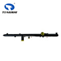 TONGSHI 21460-4BA0A Aluminum Brazed Car Radiator for Nissan X-TRAIL/Rogue 2.5L I4 2014