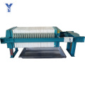 Leo Filter ISO CE Certificate High Efficiency Oil Filter Press