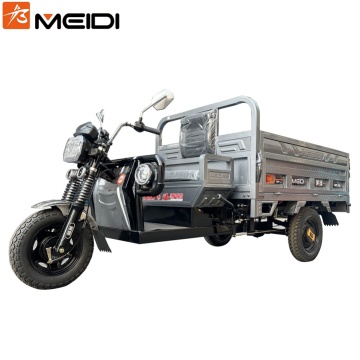 Meidi Sıcak Satış Kargo Motosiklet Elektrikli Üç Bisiklet Yetişkinleri