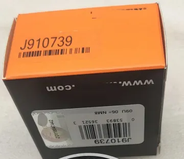 USA Original Quality Wheel Hub Bearing Double Row 35X64X37mm Wholesale Price in China