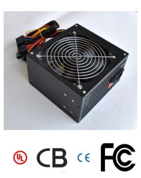 PC Power Supply, Rated Power 250W AMD