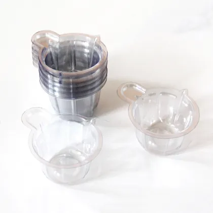 disposable sterile urine cup