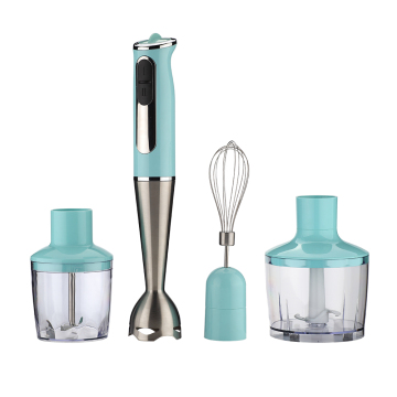 CE Certified 600W Large Power Electric Multifunction Hand Stick Blender