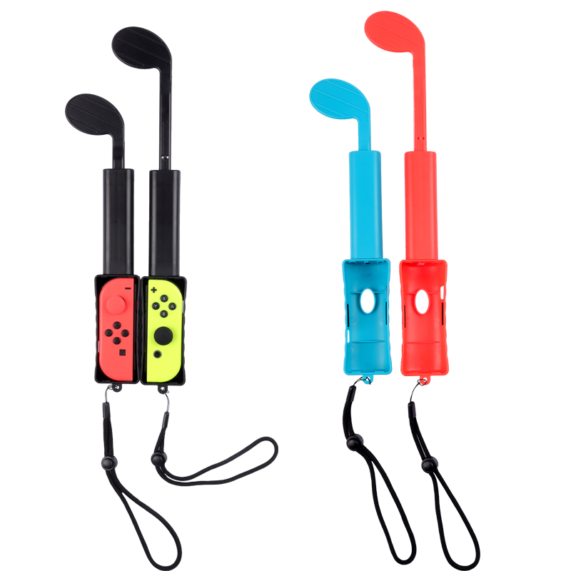 Newly Golf Grip 2pack For Nintendo Switch Joy Con