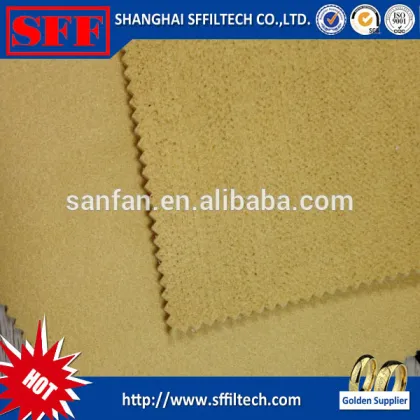 Dust Filter Cloth P84 Filter Fabric