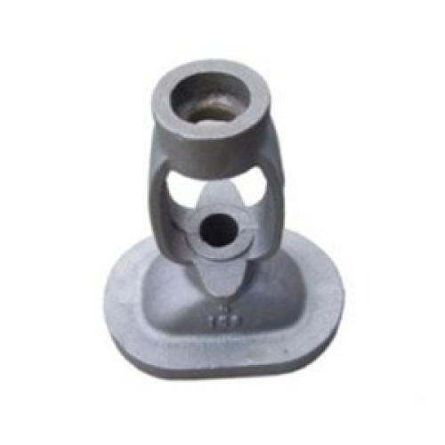 Precision Casting of Alloy Steel