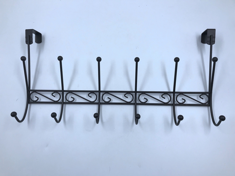 Overdoor Organizer Rack