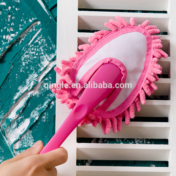 new design Microfiber & Chenille car window cleaner