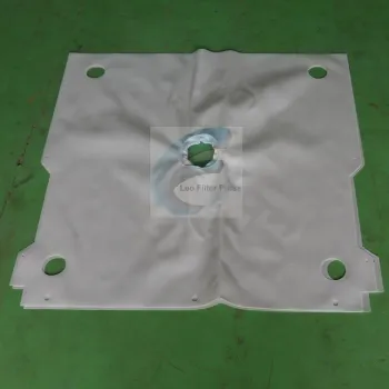 Leo Filter Press: Filter Cloth Specifications, Mesh Size & Micron Details for Chamber Filter Presses