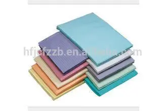 hot sale disposable dental bib--CE certification