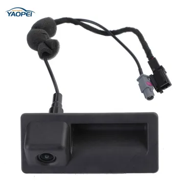 YAOPEI Car Reversing Camera for VW Tiguan 2010-2019 & Skoda Superb Hao Rui 2009-2015