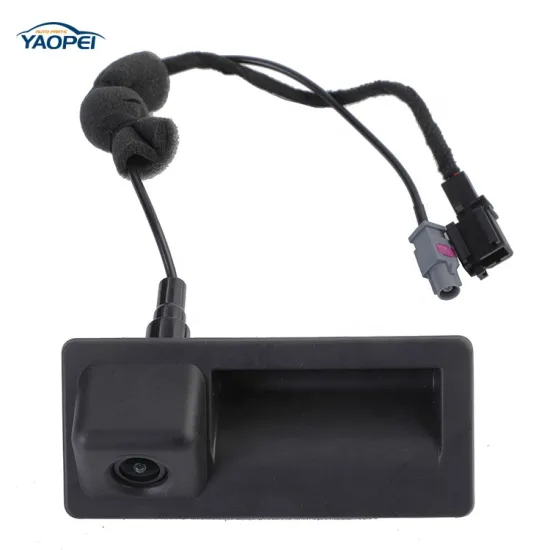YAOPEI Car Reversing Camera for VW Tiguan 2010-2019 & Skoda Superb Hao Rui 2009-2015