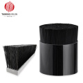 Nylon 46 bristle for metal polishing industrial brushes