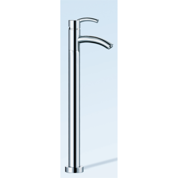 Yoyo Floor Mounted Basin Mixer ○