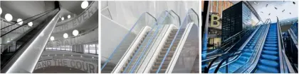 Moving Rubber Handrail for THYSSENKRUPP ESCALATORS