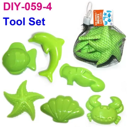 Novelty Tool Sets for Beach Toys