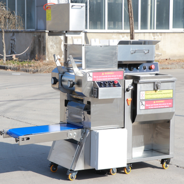 Electric Noodle Pressing Machine for Commercial Dried Stick Noodle Production