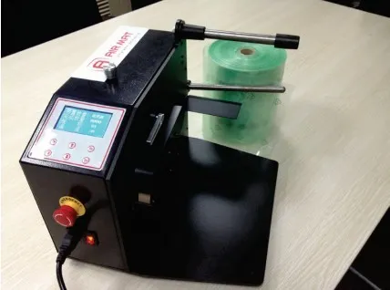 AM320 Air cushion machine