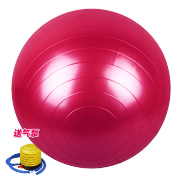 Swissball Exercise Equipment: Home Gym Bola De Pilates & Accessories 65cm - 75cm