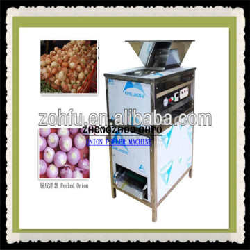 automatic onion shelling equipment