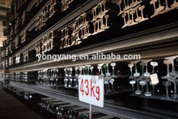 Rail 43kg/m