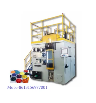 Color Master Batch Testing Machine for Filament Fiber in Laboratory