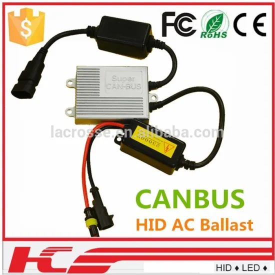 High Quality HID SUPER SLIM CANBUS BALLAST