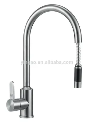Unique design 3 way kitchen faucet, faucet kitchen, upc kitchen faucet
