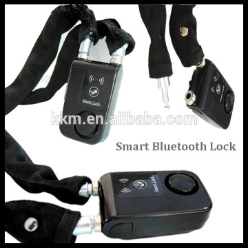 New Generation Keyless Stainless Bluetooth Smart Utility Motorcycle Lock
