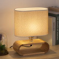 Unique Design Bedroom Nightstand Table Lamp