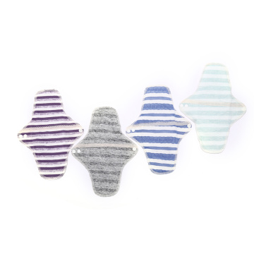 1PCs Pads For Women Washable Organic Feminine Sanitary Napkin Reusable Menstrual Pad Panty Liner Sanitary Pad Pantiliners