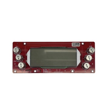 ЖК-дисплей HMI PCBA
