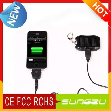 Android mobilephone mini solar charger for Samsung galaxy s3 1200mah