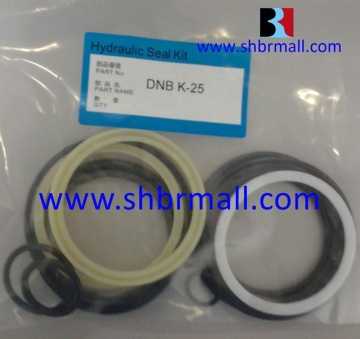 DNB K-25 Hydraulic Rock Breaker Hammer Seal Kits: Your Ultimate Guide to Replacement and Maintenance
