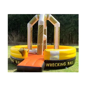 Outdoor Commercial Inflatable Trampoline & Carnival Games: PVC Inflatable Children Toys