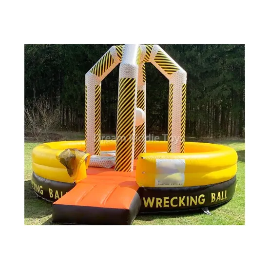Outdoor Commercial Inflatable Trampoline & Carnival Games: PVC Inflatable Children Toys