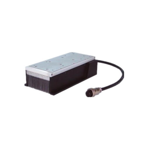 Laser suhu kontrol heatsink