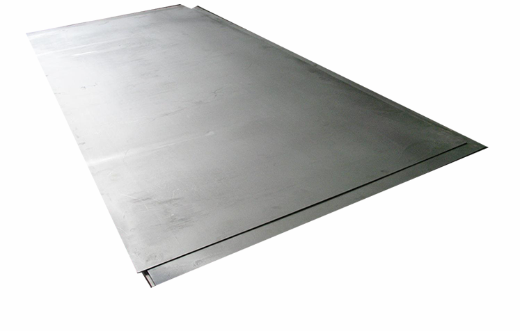 qualified sea water boat shell material titanium plate