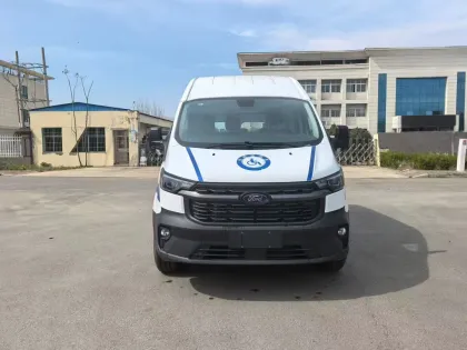 Emergency Medical Transmission Ambulance