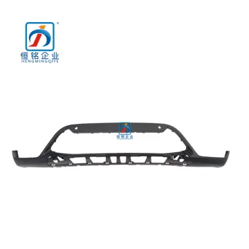 F48 F49 Front Bumper Diffuser - 51119883645