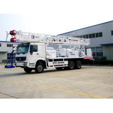 SPC-600 Truck Mounted Water Well Drilling Rig