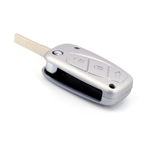 New styling Silicone Car Key Case for Fiat
