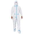 Hazhat Suit Coverall Medical